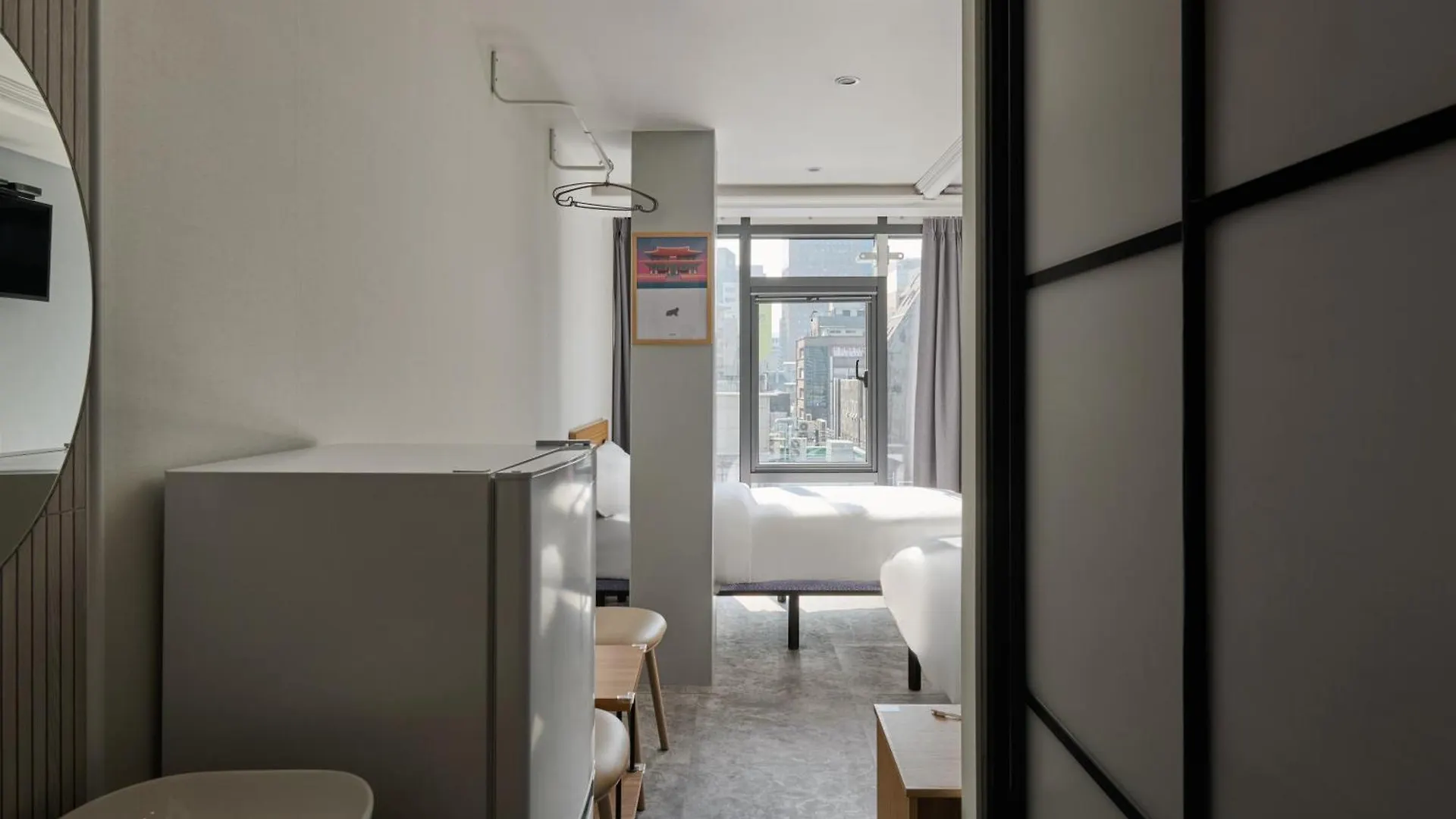 L Hostel Seoul 0*,  Sydkorea