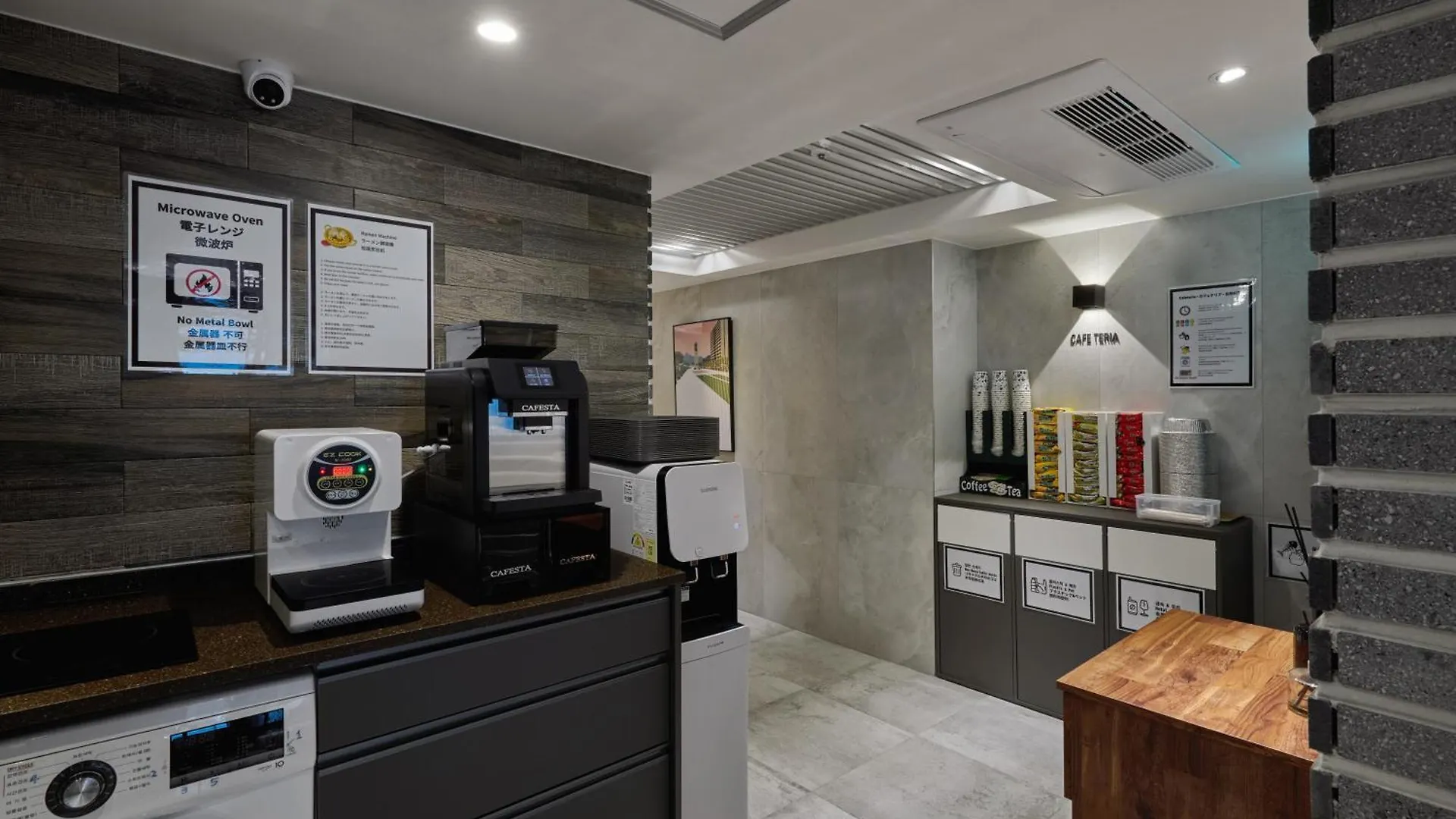 L Hostel Seoul Sydkorea