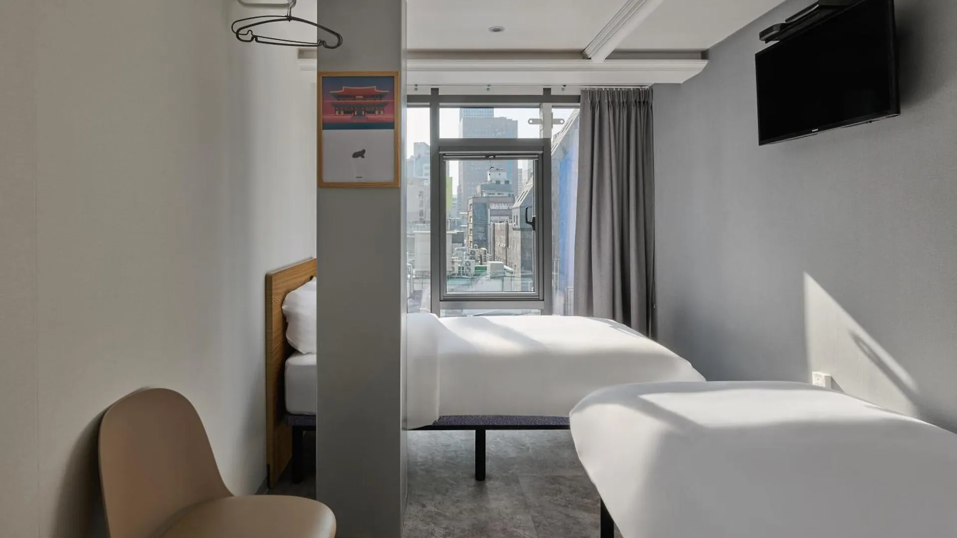 L Hostel Seoul 0*,  Sydkorea
