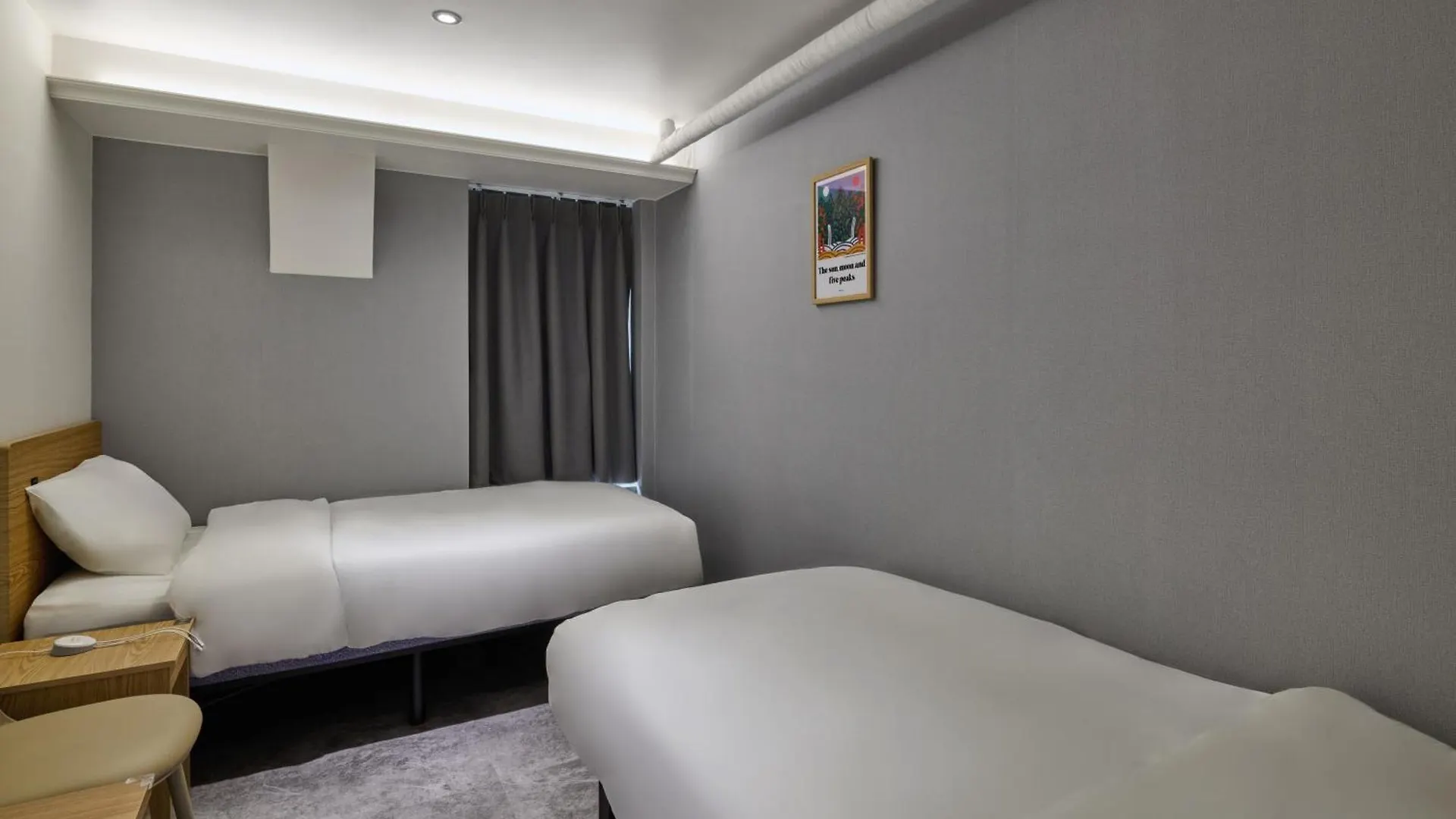 Hotel L Hostel Seoul Sydkorea