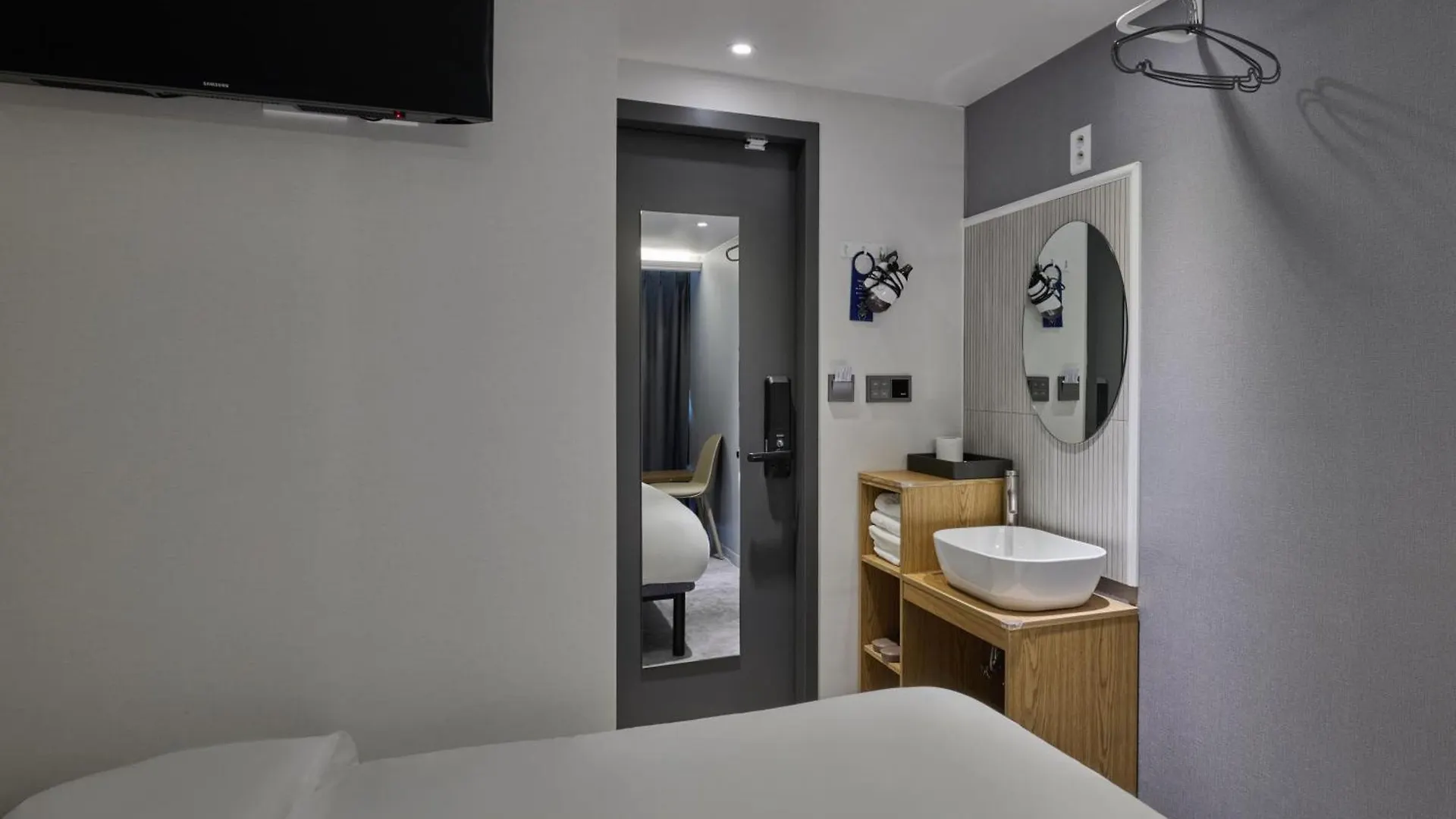 Hotel L Hostel Seoul Sydkorea