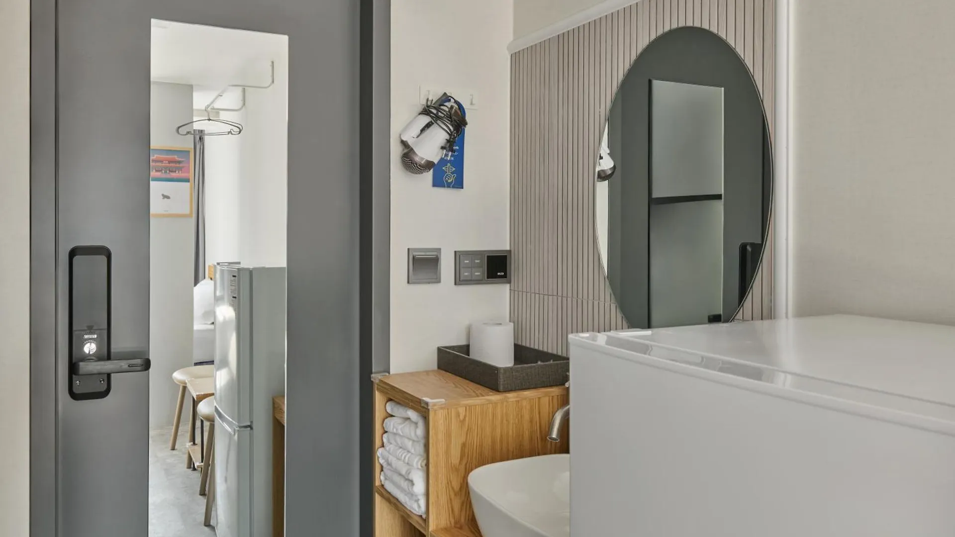 L Hostel Seul Hotel