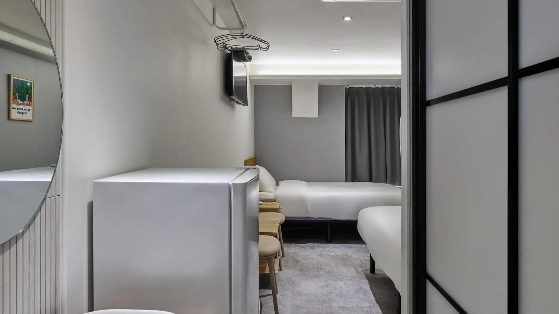 L Hostel Szöul 0*,