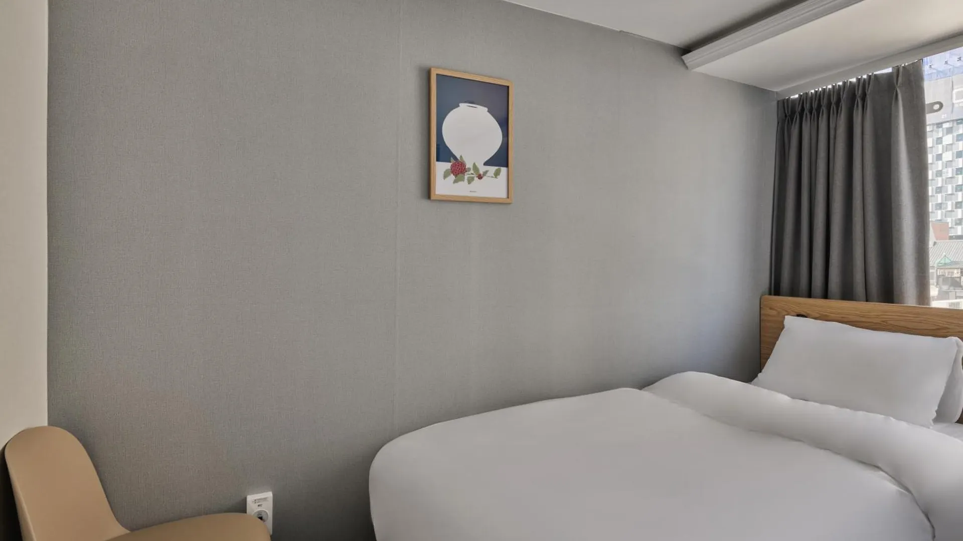 Szálloda L Hostel Szöul