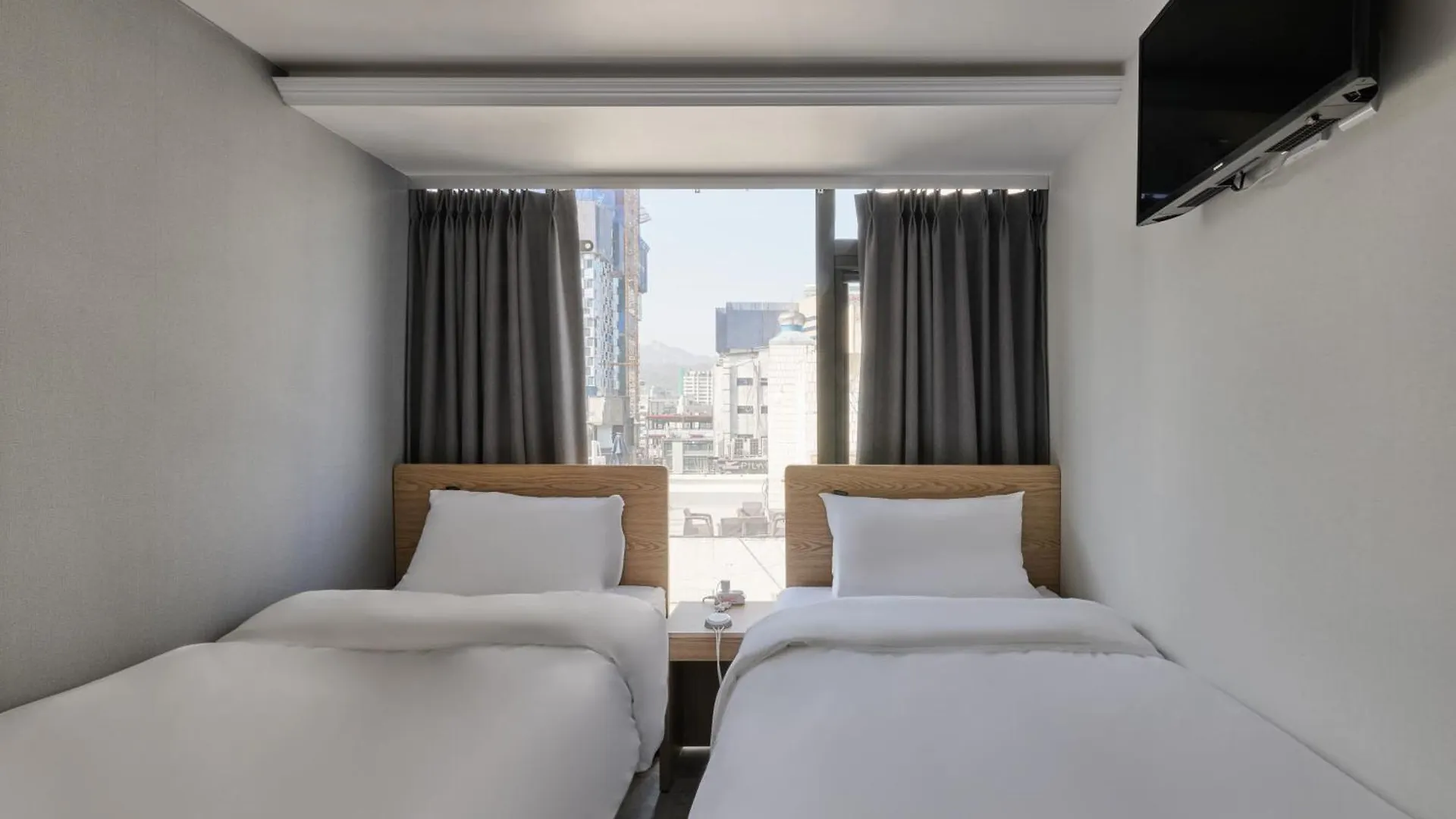 L Hostel Seoul Hotel